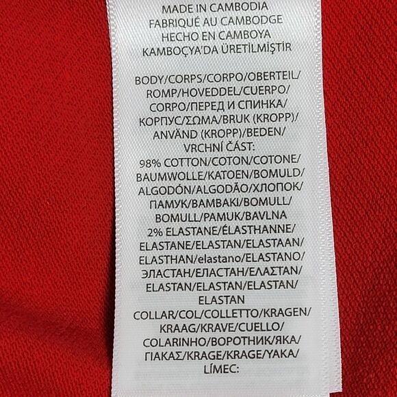 POLO by Ralph Lauren Dress Size LARGE (12-14) - Picture 6 of 9